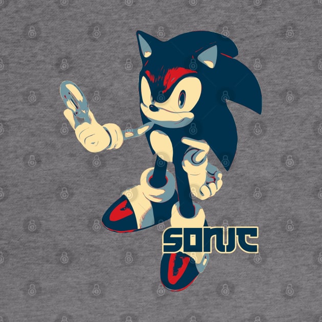 Sonic Hope Style by masnono